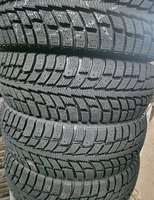 Opony Zimowe 195/65r15