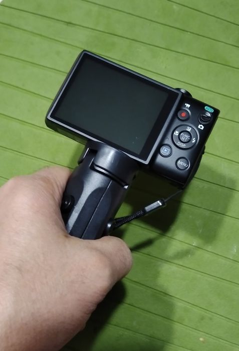 Tripé / Pega de mão