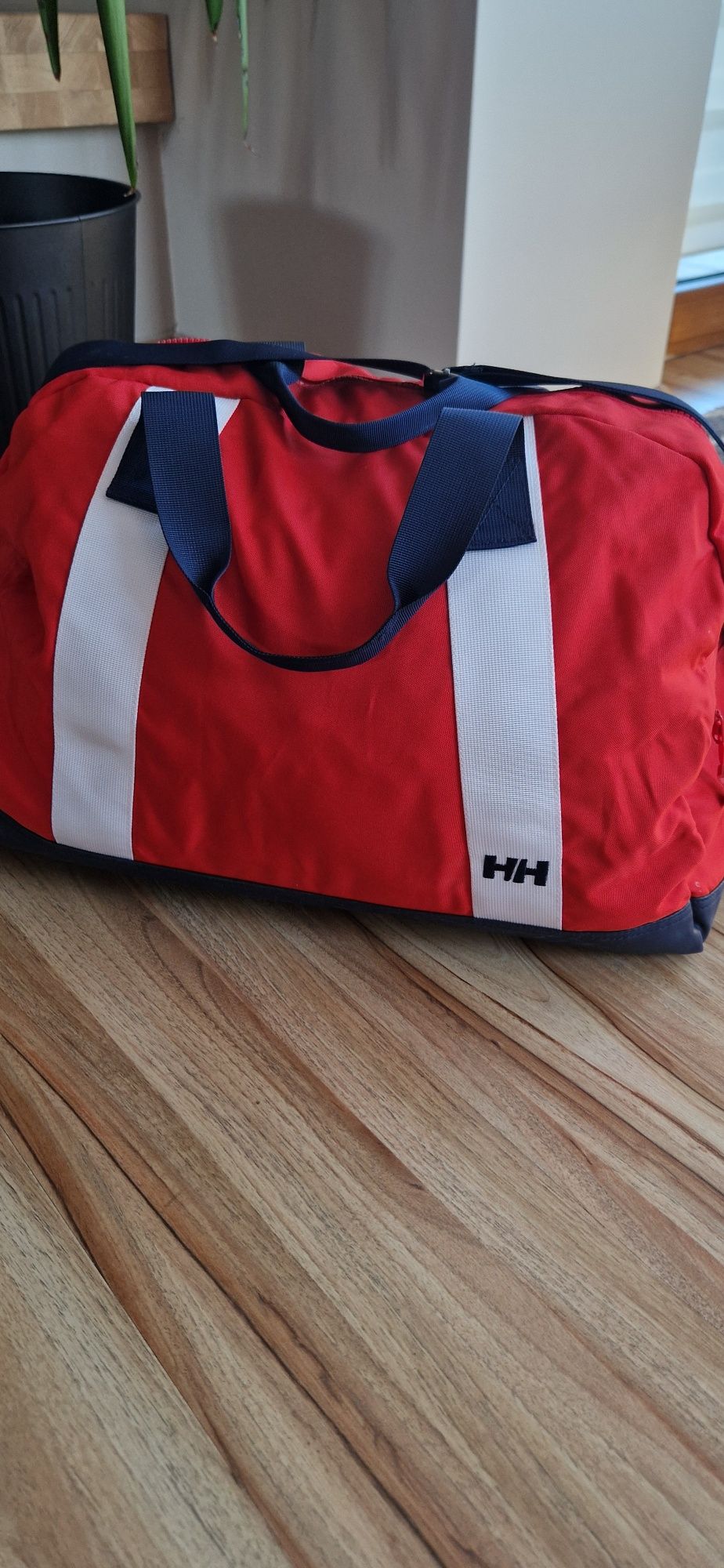 Helly Hansen torba sportowa,  turystyczna  ba siłownię