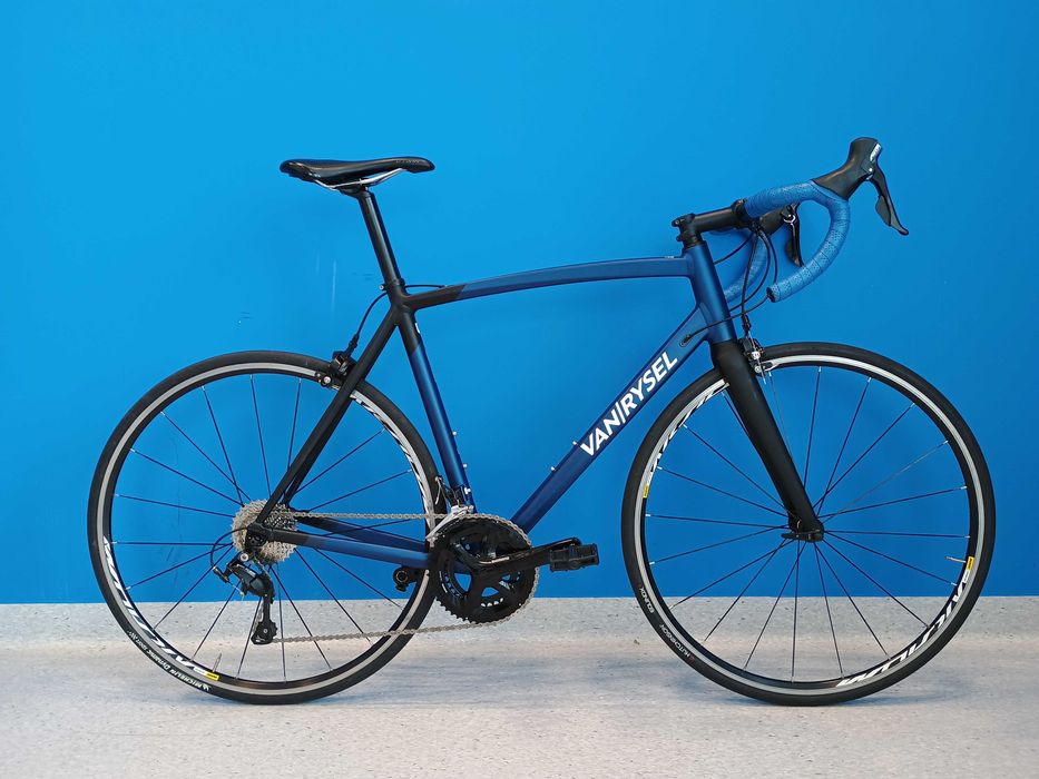 Rower szosowy Van Rysel Ultra 105 AF Shimano 105 roz. L - Gwarancja