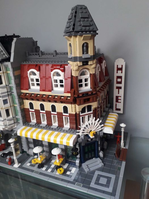 Lego Factory Creator Expert 10182 Cafe Corner