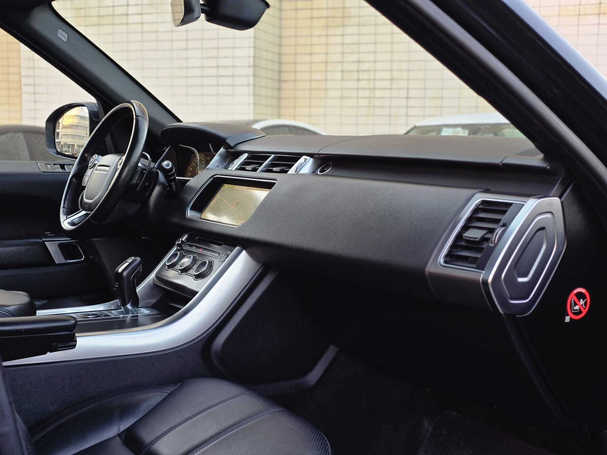 LAND ROVER RANGE ROVER SPORT SE 2.0 240CV AUTO