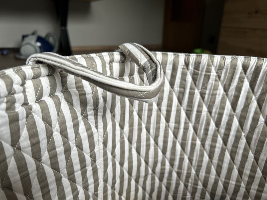 Kosz pojemnik na zabawki