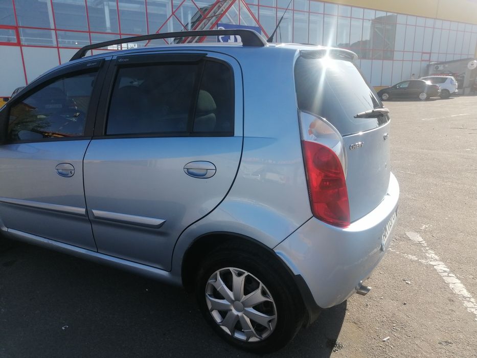 Chery Kimo, 2008 р.