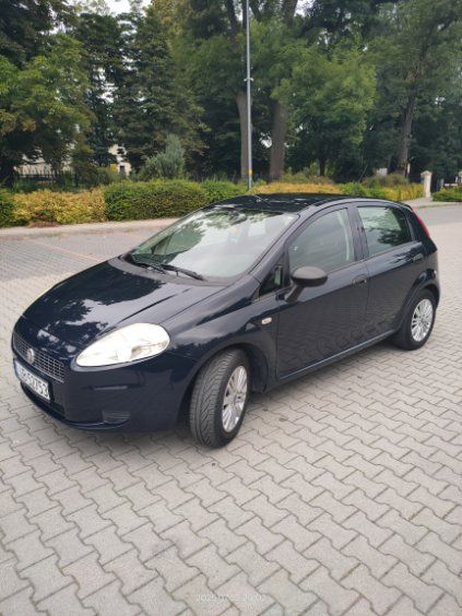 Fiat grande punto