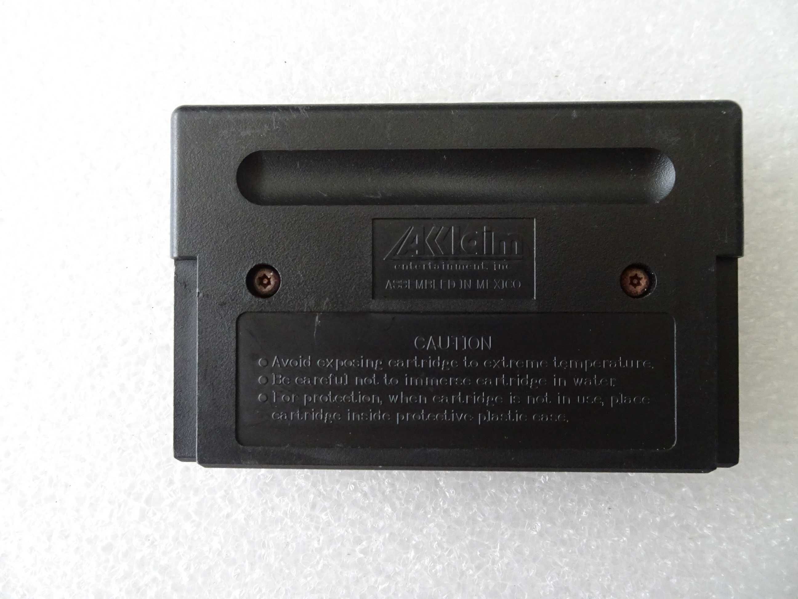 Jogo Mega Drive - Genesis - Revolution X