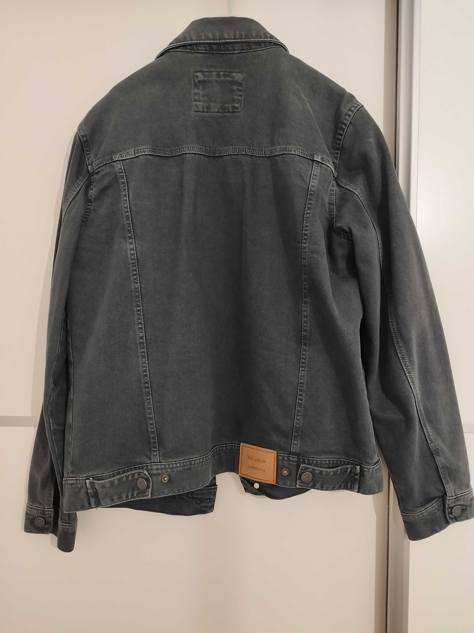 Blusão de Ganga Pull & Bear