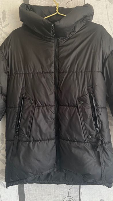 Жіноча куртка зима