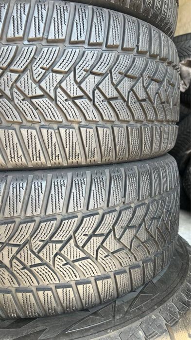 Зимові Шини 235 45 R18 Dunlop 2023 Year!