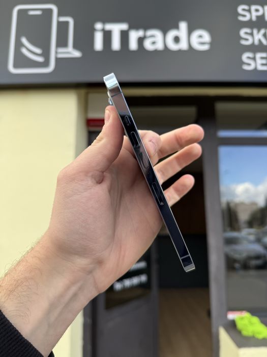 Telefon iPhone 13 PRO 128GB Niebieski Apple Gwarancja iTrade