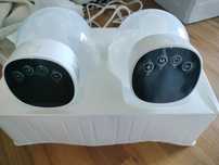 Bombas elétricas portáteis 
Usadas apenas 2 vezes.
Vai com