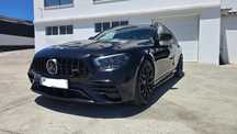 Mercedes-Benz E 400 d 4Matic T 9G-TRONIC AMG Line