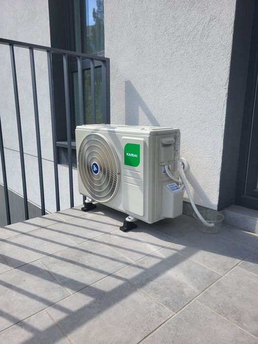 Klimatyzacja Kaisai ICE 3,5 kW Wi-Fi z montażem