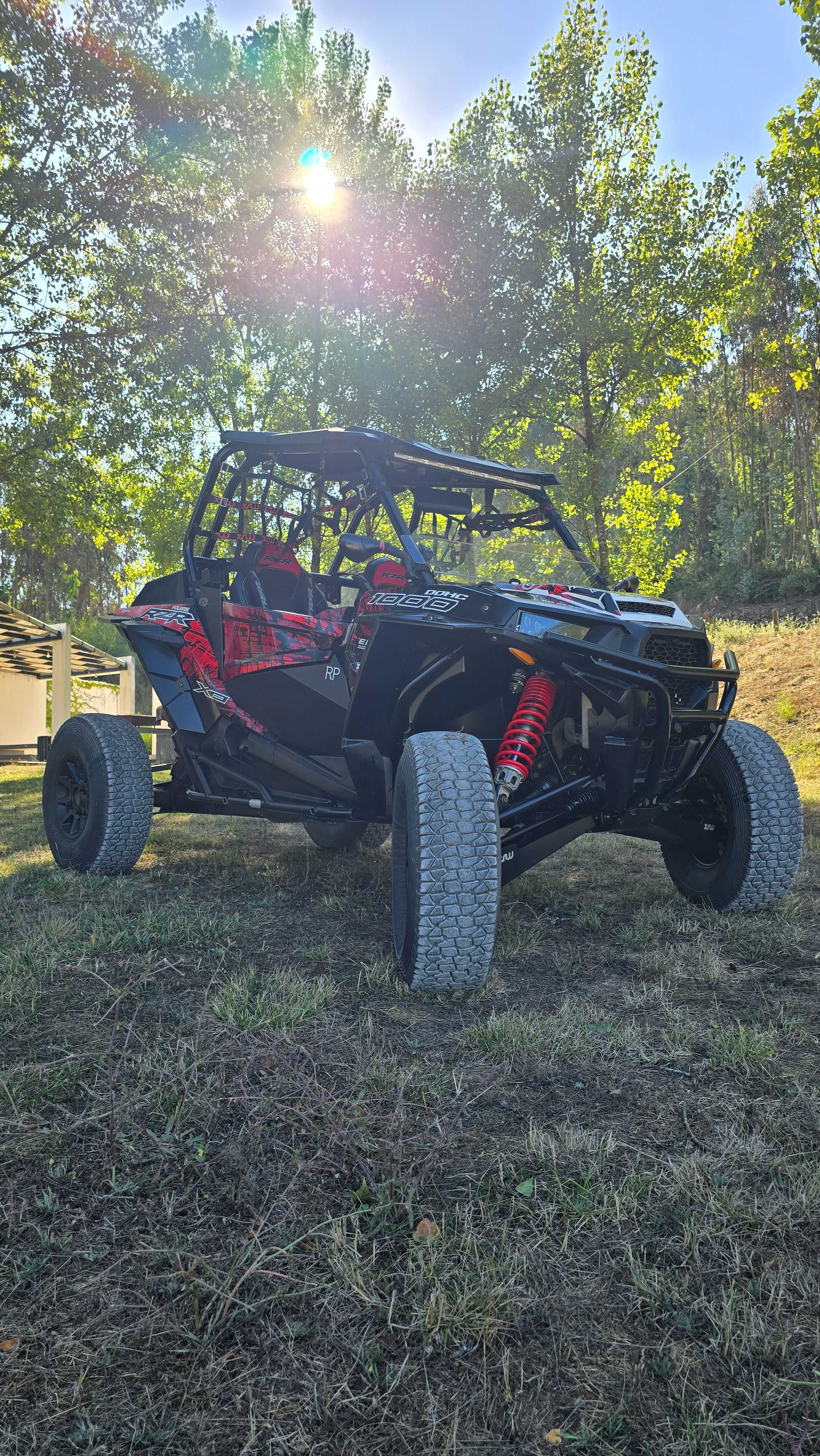 Polaris rzr1000xp 2018
