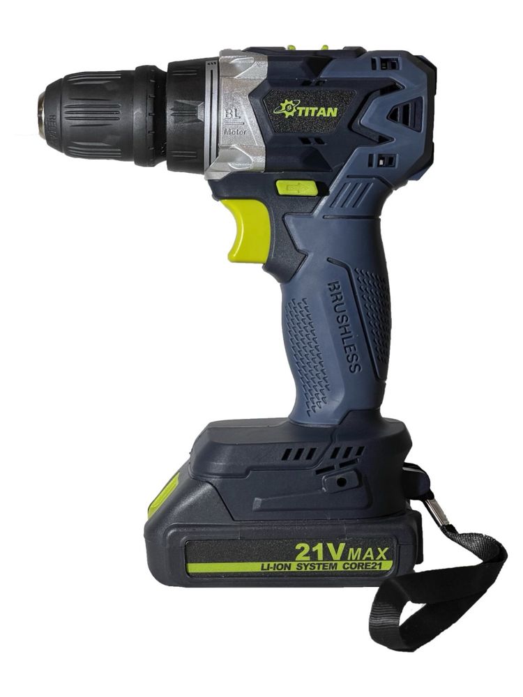 Шуруповерт TITAN PDS4821B