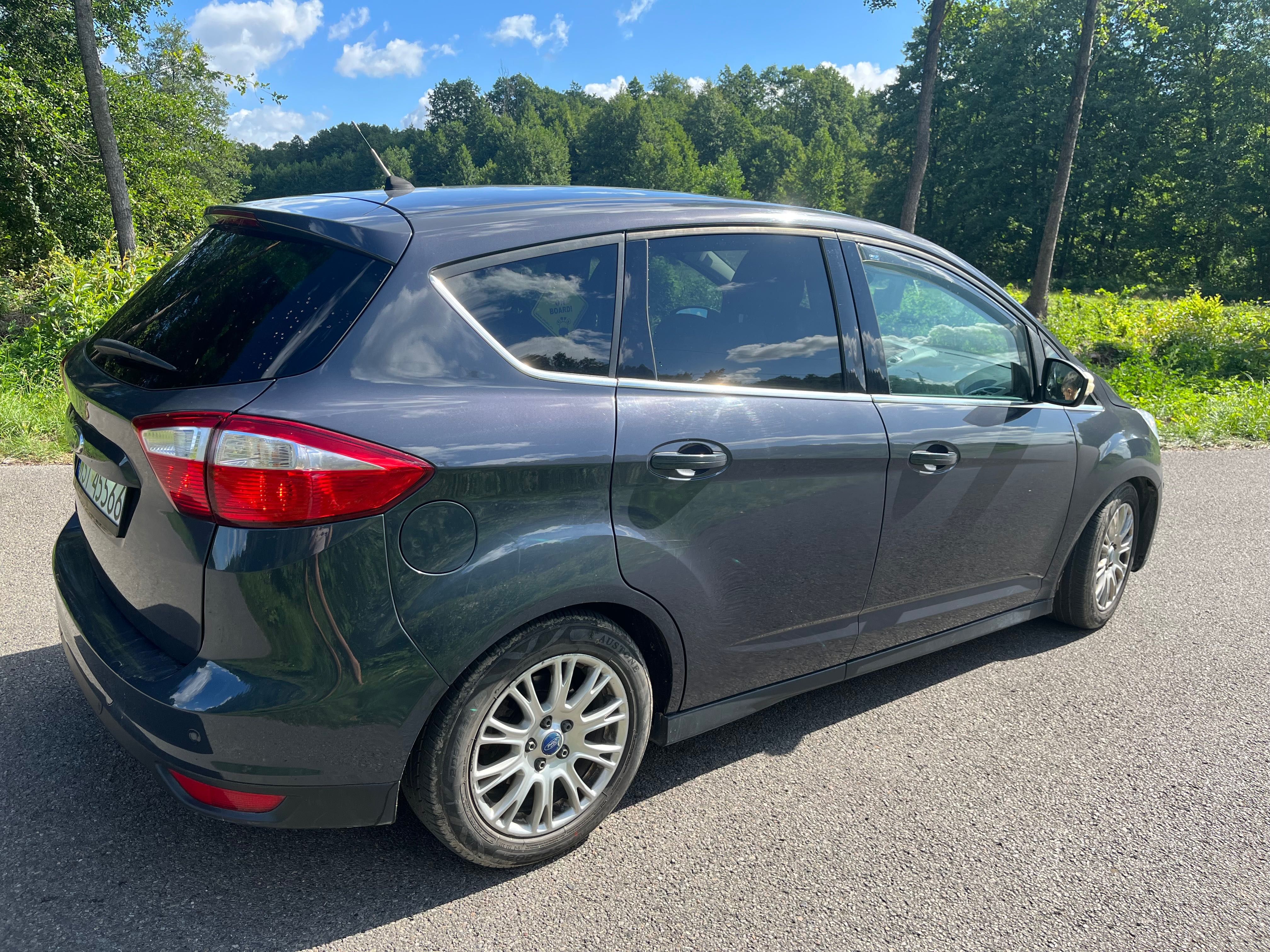 Ford C Max 2011r