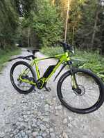 BULLS SIX50 XT Rower elektryczny górski  bosch performance CX 27.5