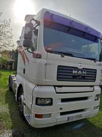 Man Tga 18.480 silnik D2676