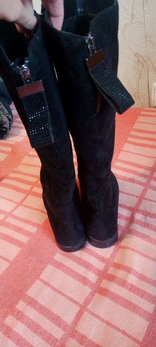 Обувь сапоги ботинки