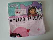 Nowe Poncho Domek Gabi
