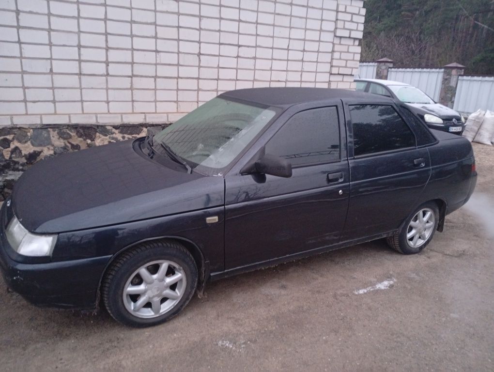 Ваз 2110  1.6 16v