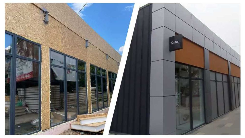 Будівництво Бази відпочинку Готелю Ресторану Офісів Комерція Чернівці