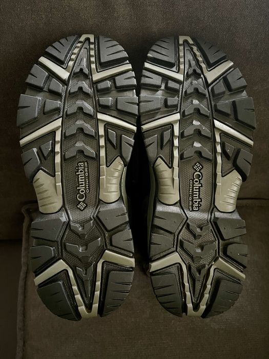 Мужские ботинки Columbia Bugaboot Plus II Omni-Heat 43,5 (27,5 см)