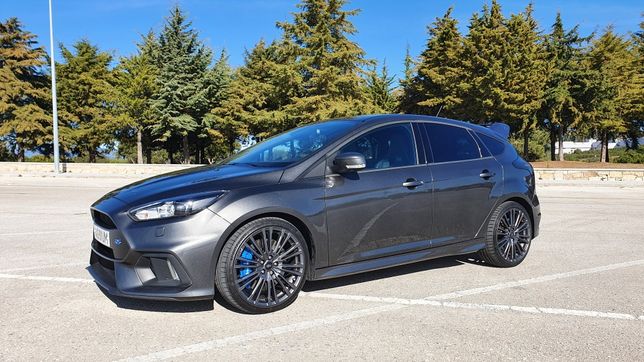 Ford Focus 2.3 EcoBoost RS Pack Performance