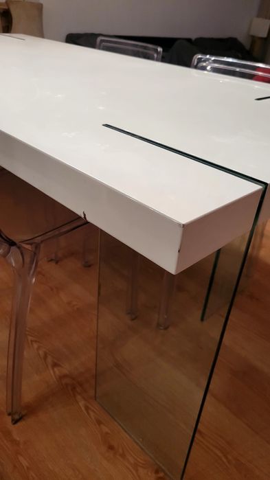 Mesa conforama Branca