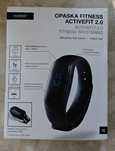 smartwatch Hykker opaska fittness Activefit 2.0