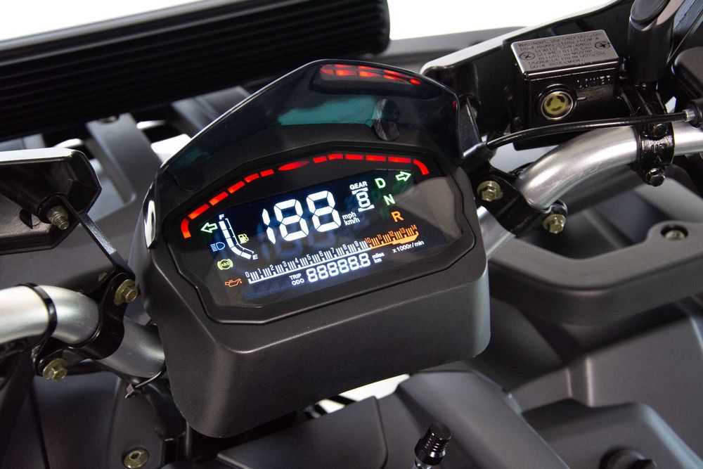 quad 250 asix ranger przeprawowy