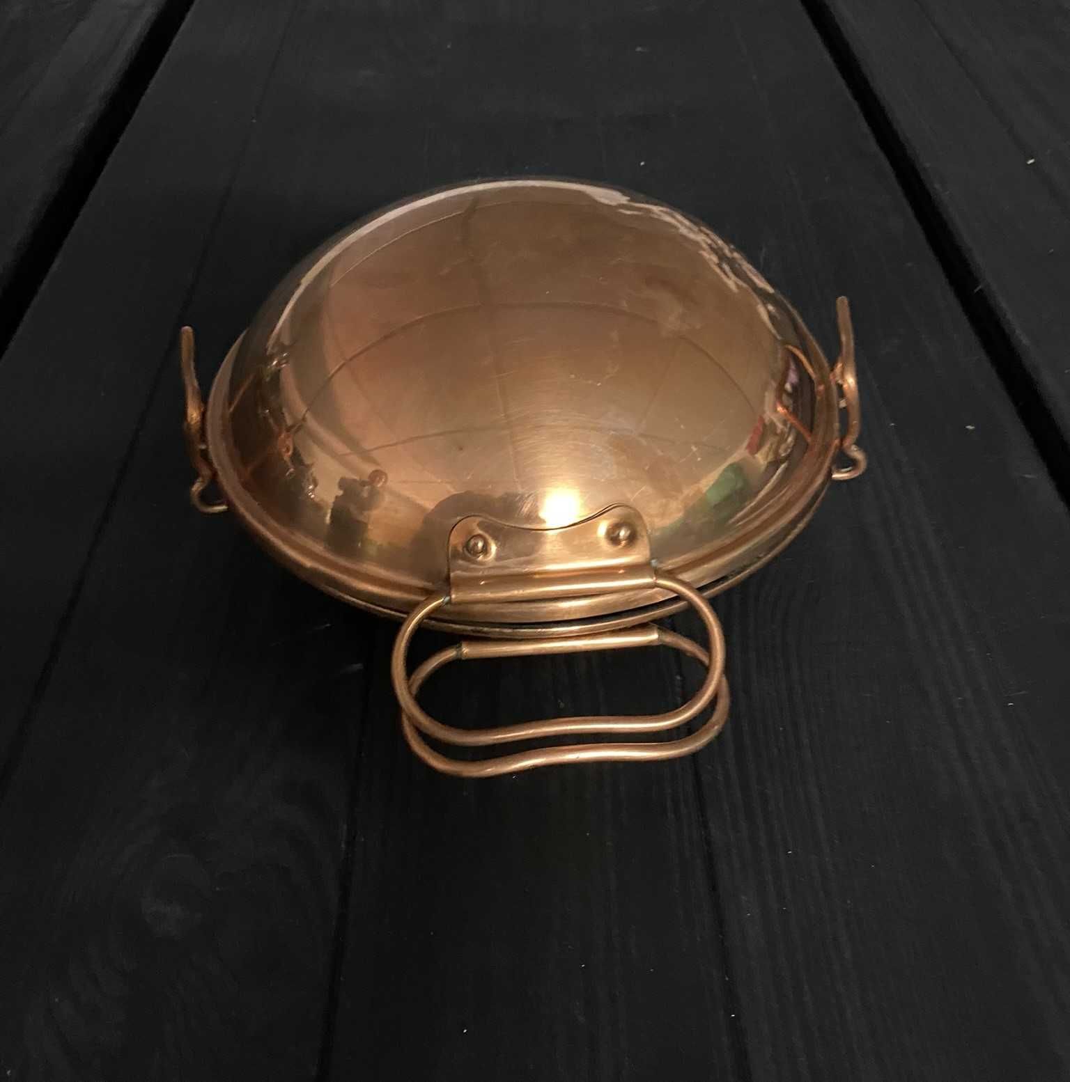 Cataplana de cobre