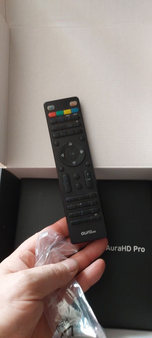 AuraHD Video box