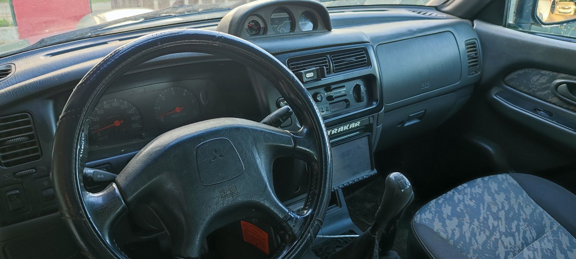 Mitsubishi L200 Strakar