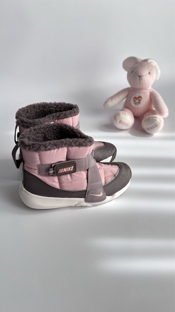Продам зимові дитячі сапожки Nike Flex Advance Boot (DD0304-005)