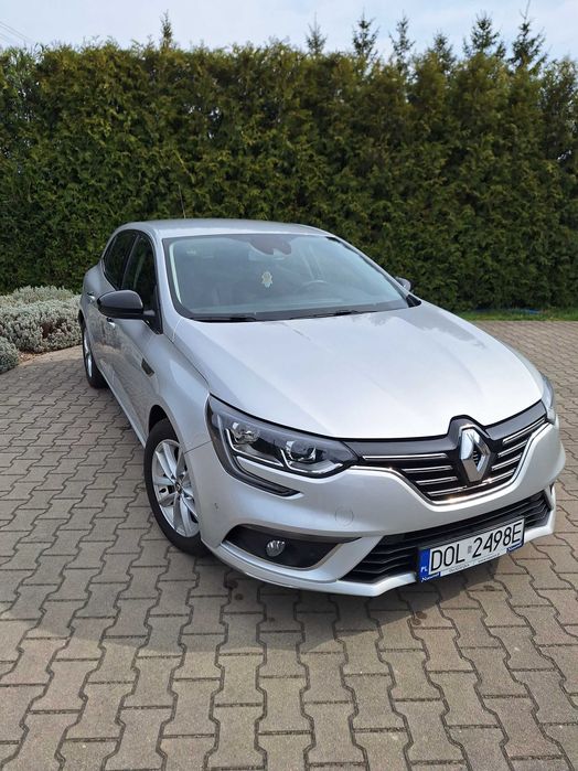 Renault Megane 4  1,3 Tce