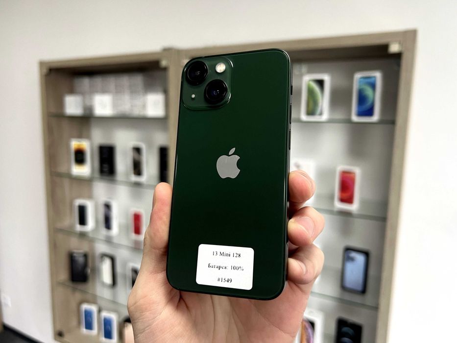 iPhone 13 Mini 128 GB Neverlock _ Гарантія _ Магазин_Обмін