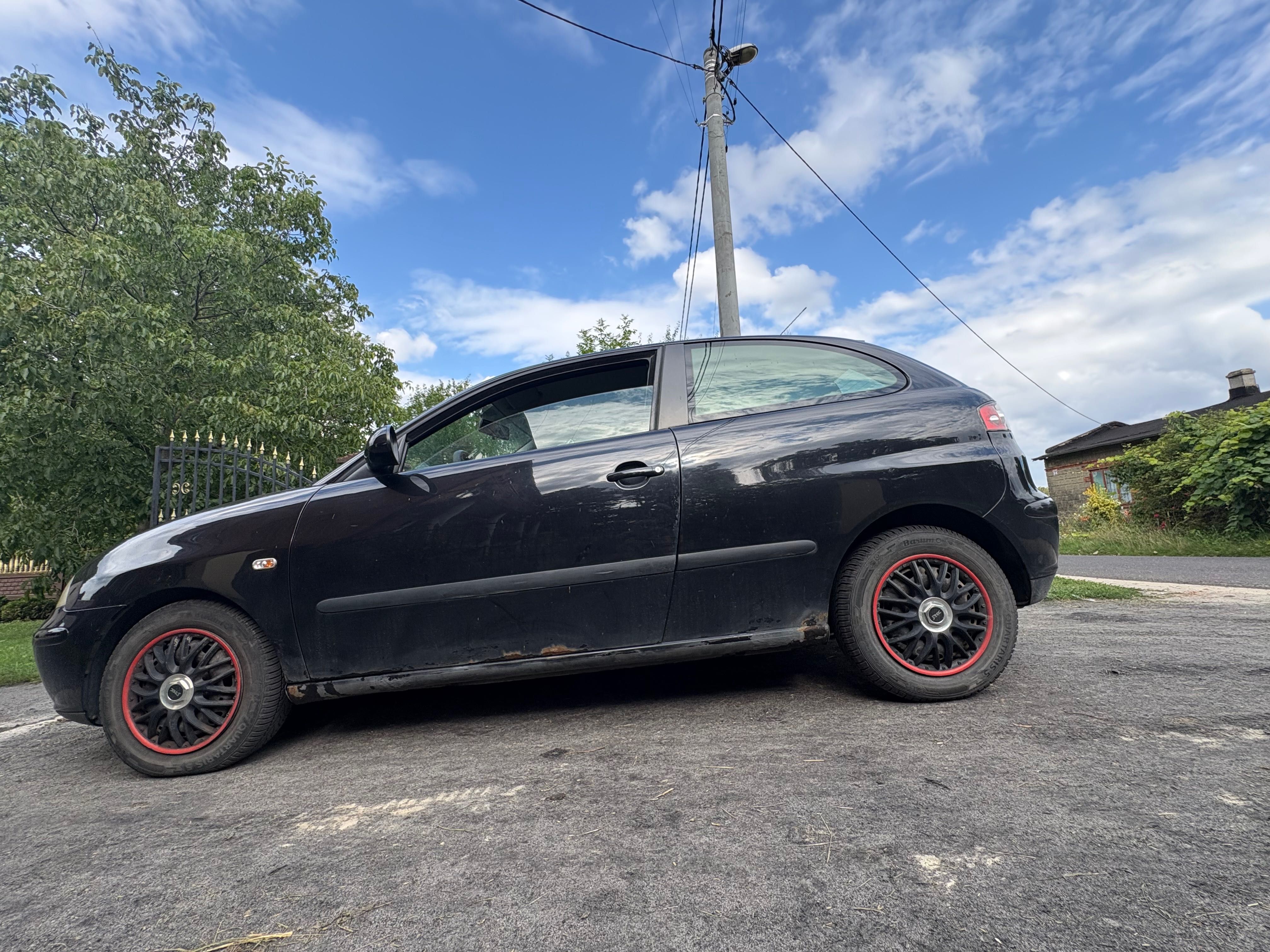 Seat Ibiza 2004 v16 Benzyna