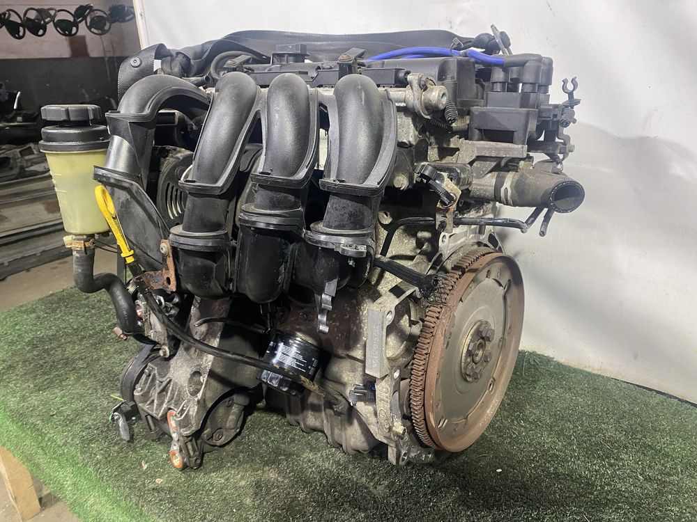 Мотор двигун 1.6 бензин Ford focus2,Форд фокус,fiesta,volvo v50
