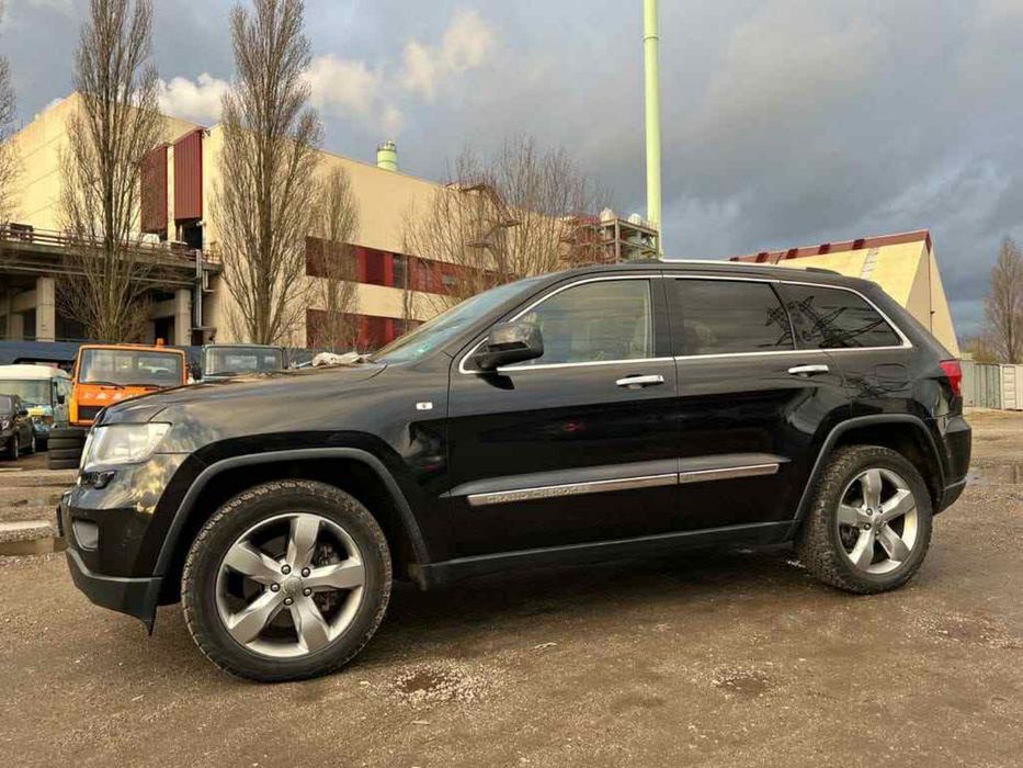 Jeep Grand Cherokee 2012