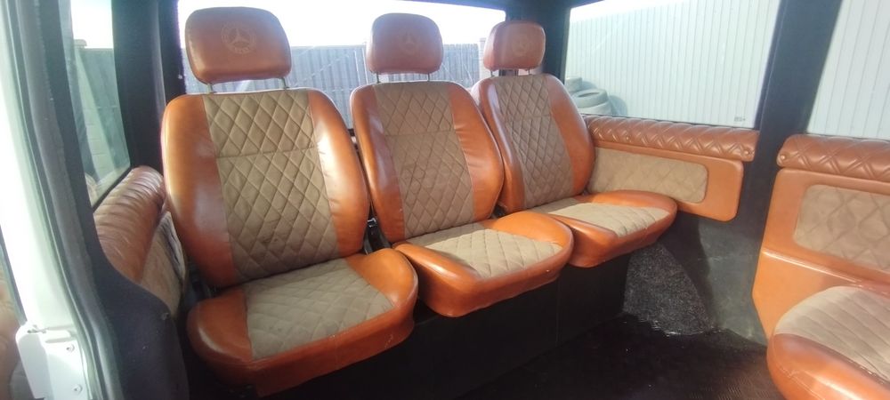Mercedes Vito 110, пасс, 2.2cdi
