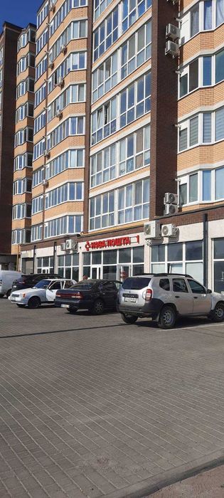 Новая квартира в новом доме у моря за 23 000