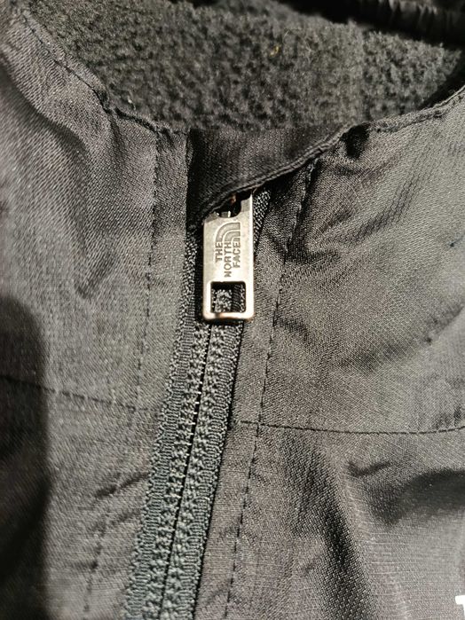 The North Face ciepła dziewczęca wodoodporna kurtka NF0A7WQE XS