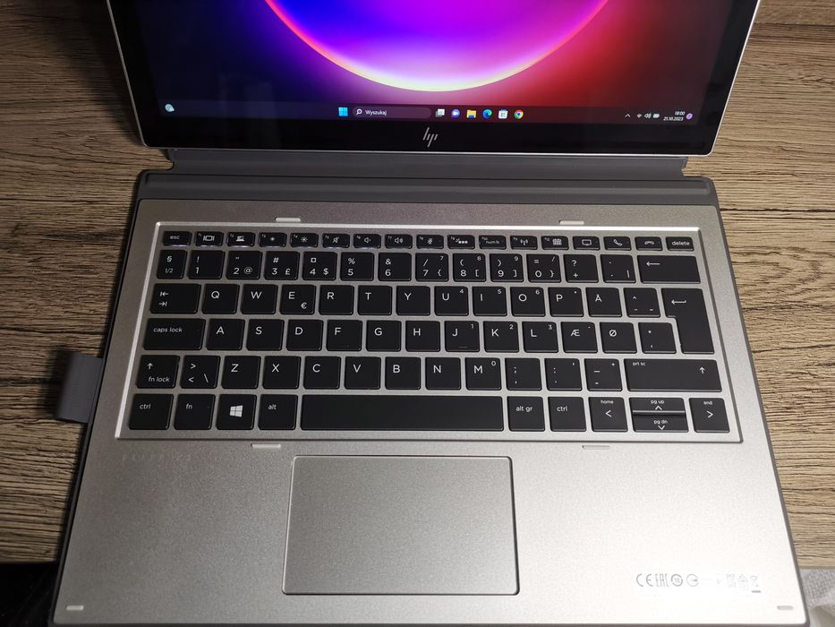 HP Elite X2 1013 G3/Laptop/Tablet/i5 8th/16GB/256GB SSD/Win11Pro/iPS