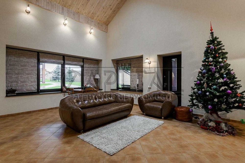 Продаж 2-поверхового будинку 1004 м2, Старі Петрівці, Вишгородський рн