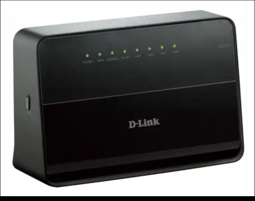 D-Link DIR-615/A