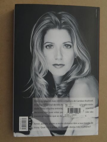 Candace Bushnell - Vários Livros