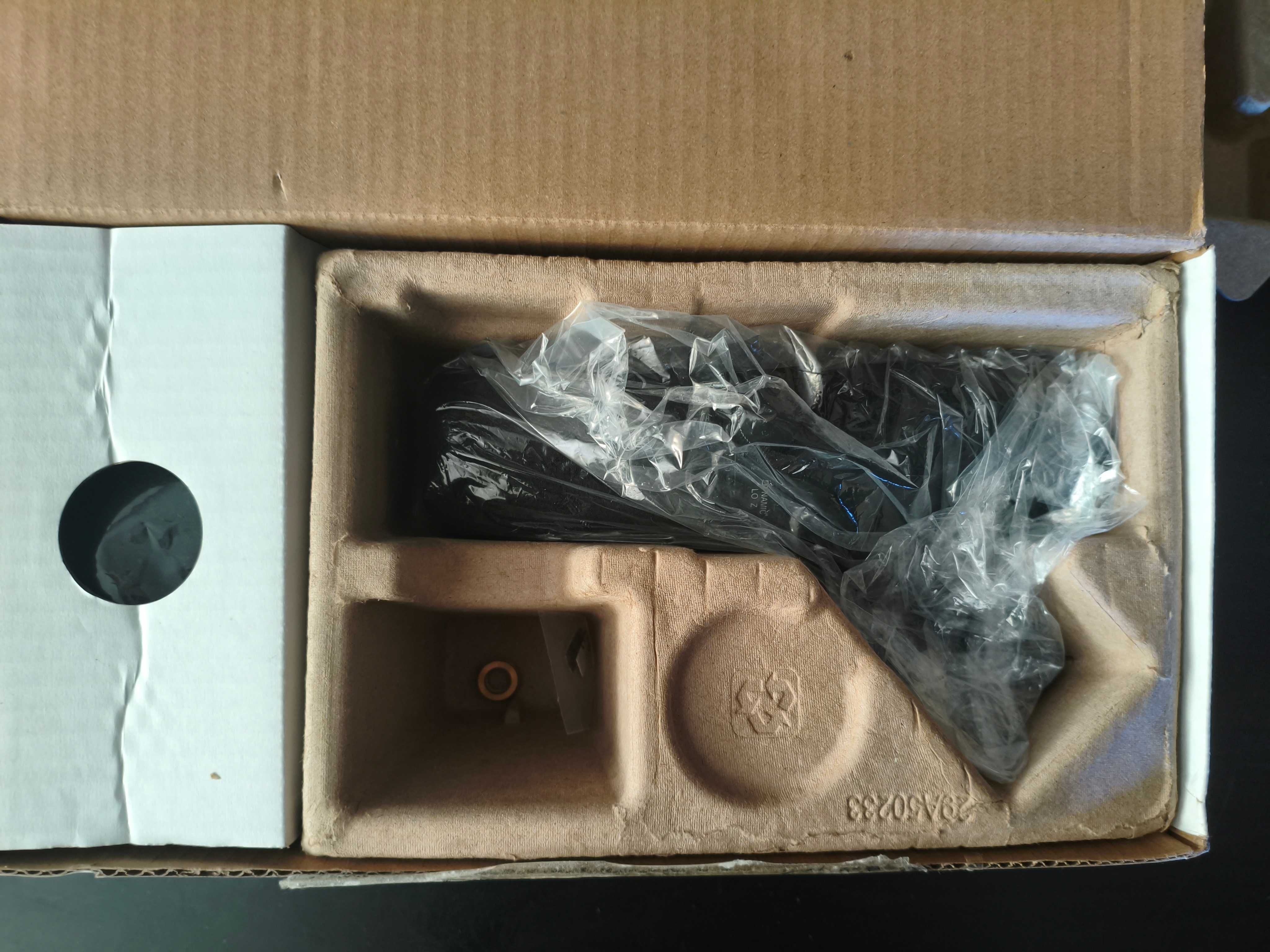 Mikrofon Shure sm7db dynamiczny wokalowy kardioidalny uszkodzony