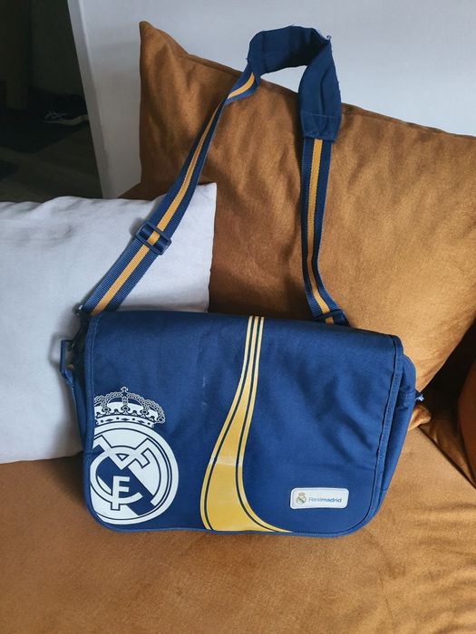 Torba marki Real Madryt