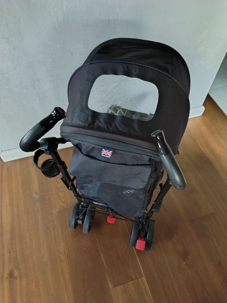 Wózek spacerowy Maclaren Techno XT